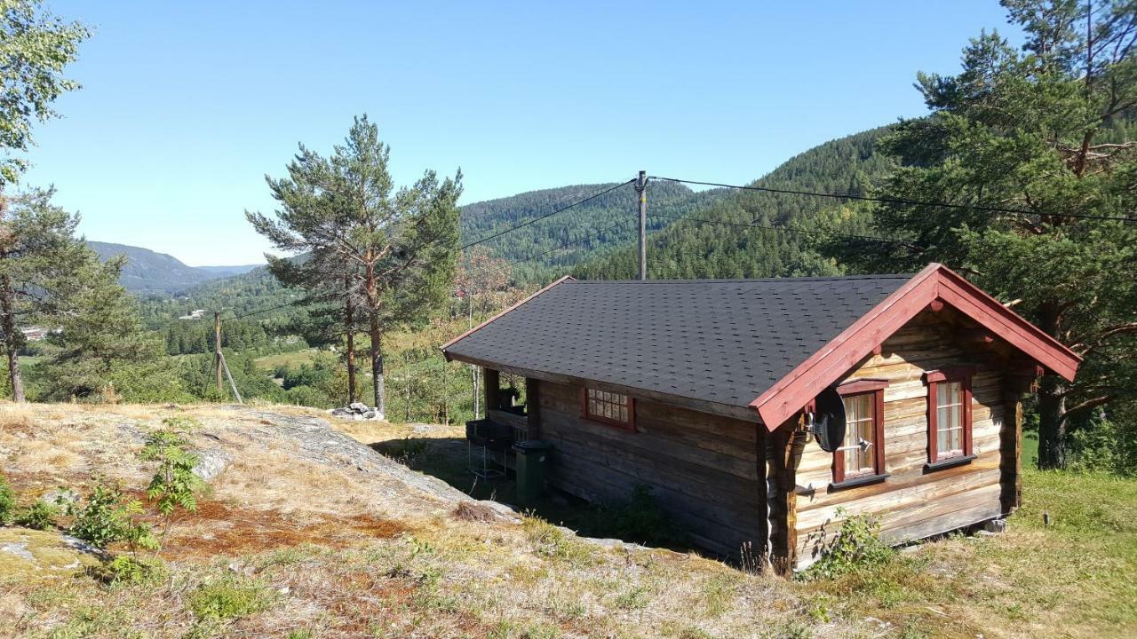 Suigard Smia Vila Sauland Exterior foto